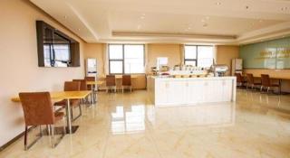 City Comfort Inn Wuhan Hongshan District Baishazhou Huangjiahu University Town - 9