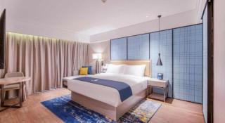 Echarm Hotel Wuzhou Mengshan Coach Station - 4
