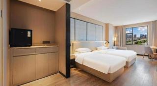 Echarm Hotel Wuhan Hankou Station Changgang Road Metro Station - 2