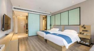 Echarm Hotel An'xi Hengxing Coach Station - 1