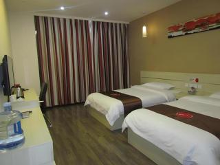 Thank Inn Hotel Hebei Xingtai Shaheweisan Road Expressway Intersection - 9