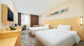 City Comfort Inn Nanning Wuyi Fude - Nanning - 2