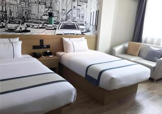 City Comfort Inn Jiangmen Enping Bus Terminal - 6