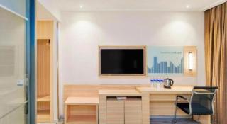 City Comfort Inn Chongqing Shiqiao Plaza Metro Station - 1