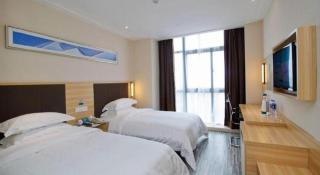 City Comfort Inn Hefei Binhu Wanghu Building Exhibition Center - 2