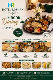 Hotel Roshan - 9