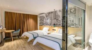 City Comfort Inn Yulin Youth Square 1st People's Hospital - 3