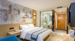 City Comfort Inn Yulin Youth Square 1st People's Hospital - 2