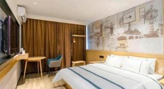 City Comfort Inn Yulin Youth Square 1st People's Hospital - 1