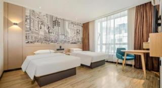 City Comfort Inn Baise Leye - 9