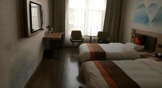 Jun Hotel Shandong Zibo Yiyuan County Jingshan Road Jujiacheng - 6