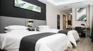 UP and IN Hotel Anhui Ma'anshan Wanda Plaza - 8