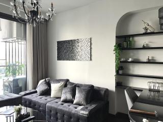 Hommit Masteri Tòa A - Căn hộ 1 phòng ngủ view hồ - 2