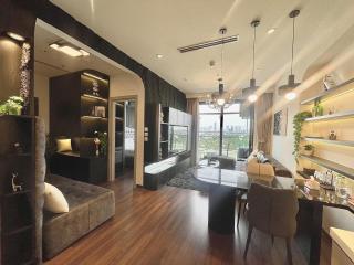 Hommit Masteri Tòa A - Căn hộ 1 phòng ngủ view hồ - 1