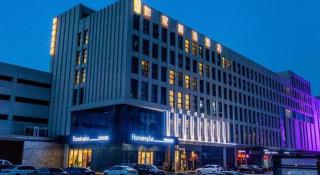 Campanile Hotel Dongying Financial Port - 4
