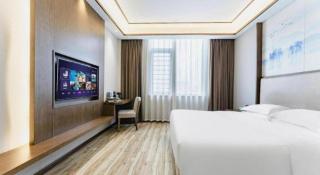 Metropolo Jinjiang Hotel Ruzhou Fengxue Road - 6