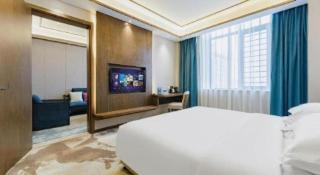 Metropolo Jinjiang Hotel Ruzhou Fengxue Road - 2