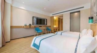 City Comfort Inn Kunming Qianxing Road Dashanghui Children's Hospital - 1