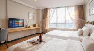 Borrman Hotel Dongguan Zhongtang - 2