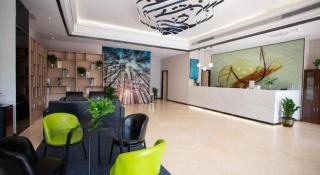 GreenTree Inn Tangshan Nanhu International Exhibition Center - 9