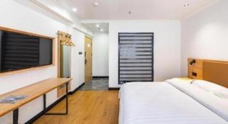 GreenTree Inn Express Shanghai Baoshan District Youyi Road Metro Station - 4