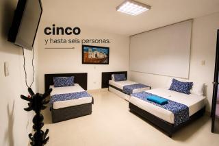 Hotel Medellin - 5