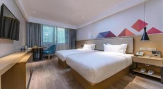 City Comfort Inn Guangzhou Shixi Metro Station Pazhou Exhibition - 1