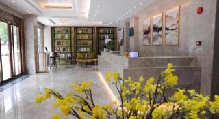 Borrman Hotel Huizhou West Lake Shuidong Street - 7