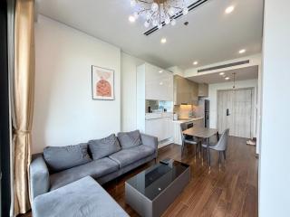 Hommit Masteri Tòa A - Căn hộ 2 phòng ngủ view hồ - 3