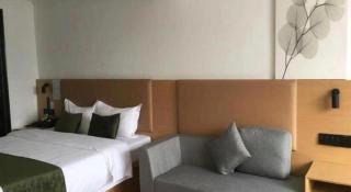 Green Tree Inn Guangxi Wuzhou 2nd Xinxing Road Liangguang Market - 5