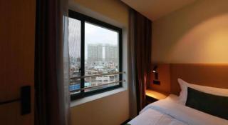 Green Tree Inn Guangxi Wuzhou 2nd Xinxing Road Liangguang Market - 3