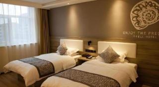 Shell Hotel Shanxi Xinzhou Wuning County Fengwu Square - 6