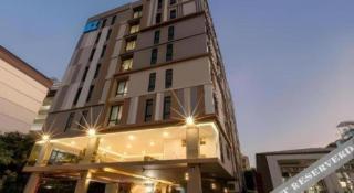 B2 Huai Khwang Boutique & Budget Hotel - Bangkok - 2