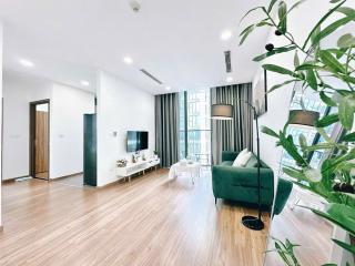 Eco Green Saigon Apartment District 7 - 4