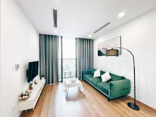 Eco Green Saigon Apartment District 7 - 3