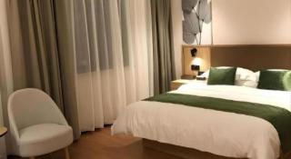 GreenTree Inn Express Jilin Yushu Gongnong Street Passenger Terminal Station - 6
