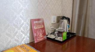 GreenTree Inn Anqing Yingbin Dong Road High-Speed Railway Station - 2