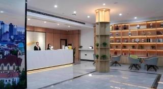 GreenTree Inn Express Shandong Qingdao Chengyang District Aodong Road - 8