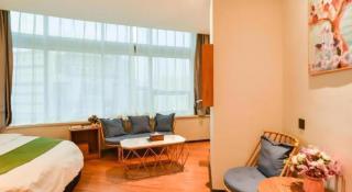 GreenTree Inn Express Lanzhou West Passenger Station Lanzhou Center - 2