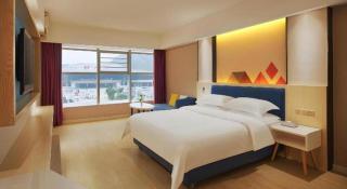 Borrman Hotel Liuzhou High-Speed Railway Station - 3