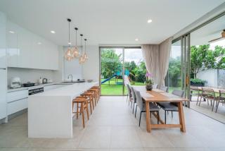 Pool Villa Big Garden, Close to Nimman, Gym, Slide - 8