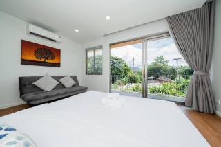 Pool Villa Big Garden, Close to Nimman, Gym, Slide - 5
