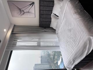 Hommit Masteri Tòa A - Studio view hồ - 4