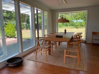 Schönes Ferienhaus Nahe Strand Und Natur - 0