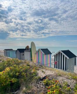Schönes Ferienhaus Nahe Strand Und Natur - 3