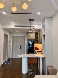 Hommit Masteri Tòa A - Căn hộ 1 phòng ngủ view nội khu - 3