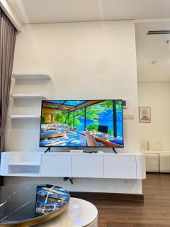 Hommit Masteri Tòa A - Căn hộ 1 phòng ngủ view nội khu - 2