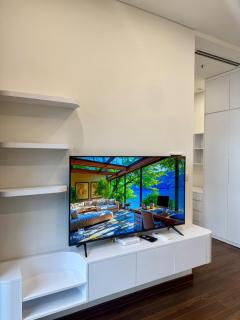 Hommit Masteri Tòa A - Căn hộ 1 phòng ngủ view nội khu - 1