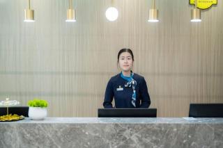 Super 8 Hotel Beijing South Railway Station Majiabao Metro Station - 2