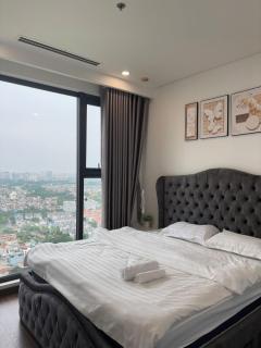 Hommit Masteri Tòa A - Căn hộ 3 phòng ngủ view hồ - 0